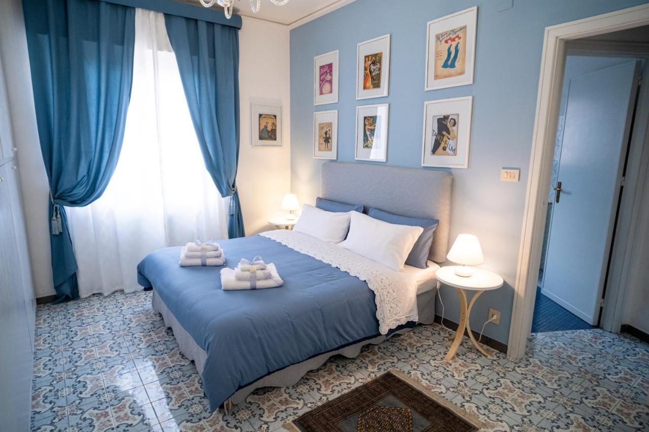 Scirocco House Apartment Palermo Exterior foto