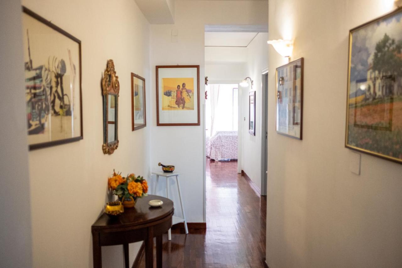 Scirocco House Apartment Palermo Exterior foto