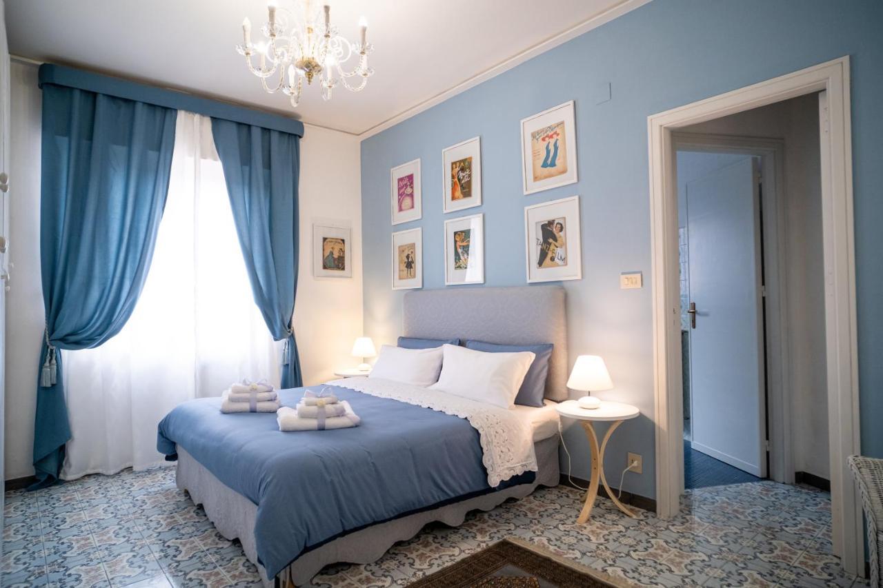 Scirocco House Apartment Palermo Exterior foto