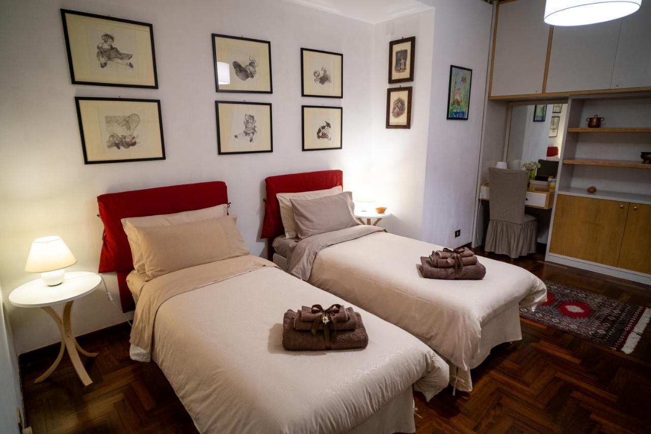 Scirocco House Apartment Palermo Exterior foto