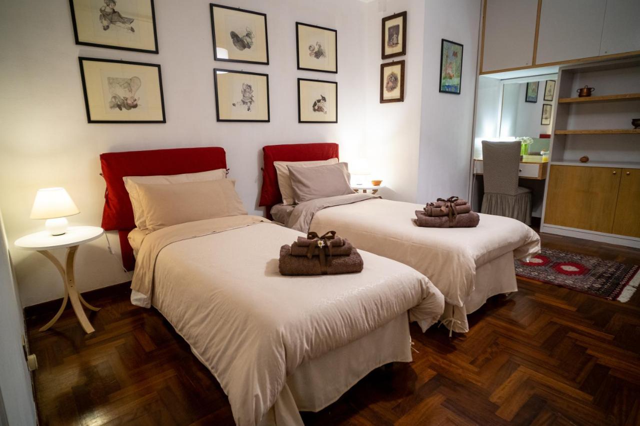 Scirocco House Apartment Palermo Exterior foto