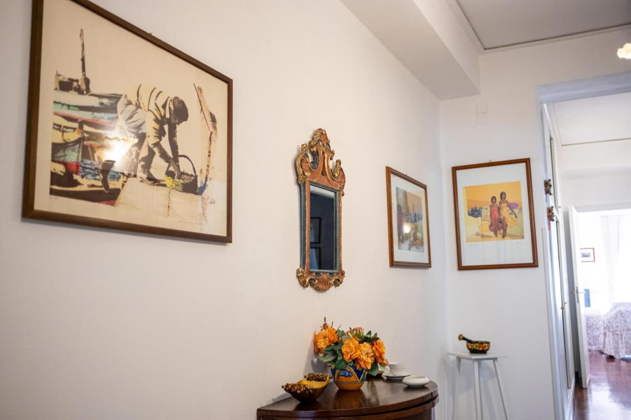 Scirocco House Apartment Palermo Exterior foto