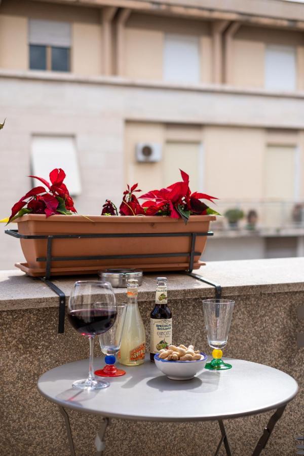 Scirocco House Apartment Palermo Exterior foto